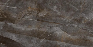 Керамогранит Murano Dark 9526 60х120 полированный под мрамор тёмно-коричневый