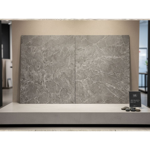 Керамогранит Grafit Gray Dark 1125 60х60 графит матовый