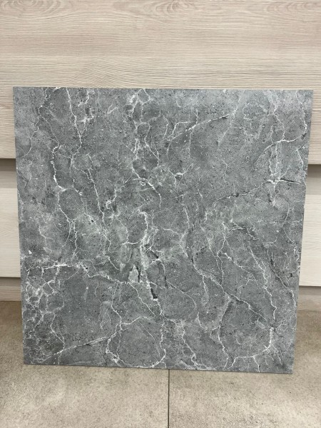 Керамогранит Grafit Gray Dark 1125 60х60 графит матовый