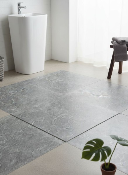 Керамогранит Grafit Gray Dark 1125 60х60 графит матовый