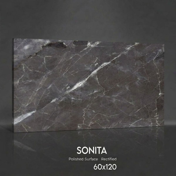 Керамогранит Sonita PL 60х120 полированный