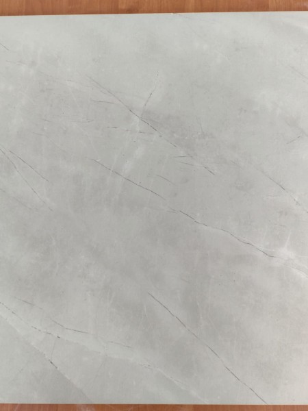 Керамогранит Maykel Gray MT 60x60 светло-серый под мрамор