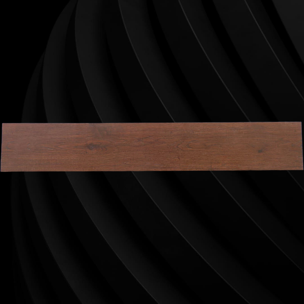 Дерево коричневое керамогранит Genesis Brown M301 20х120 матовый