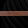 Дерево коричневое керамогранит Genesis Brown M301 20х120 матовый