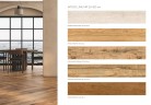 Плитка под дерево серого цвета Sofiya Gray Dark M237 20х120 матовый