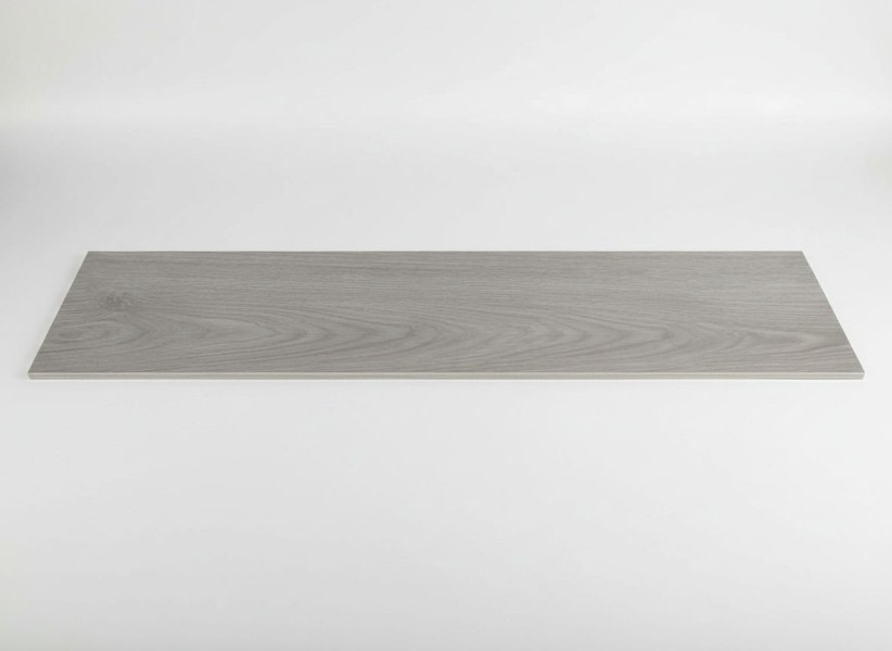 Плитка под дерево серого цвета Sofiya Gray Dark M237 20х120 матовый