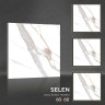 Керамогранит Selen GL Lux 60х60 глянцевый (снят)