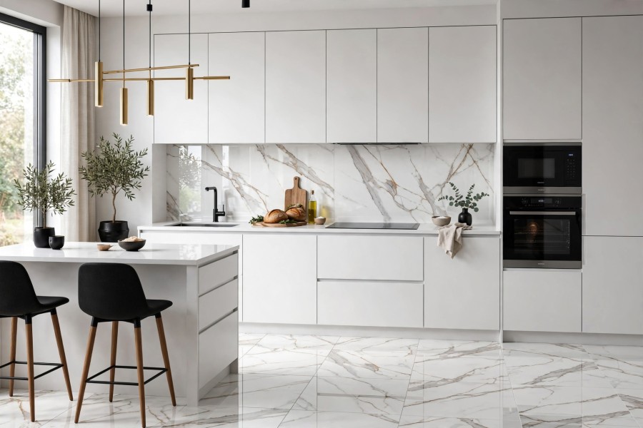 Керамогранит Selen GL Lux 60х60 глянцевый (снят)