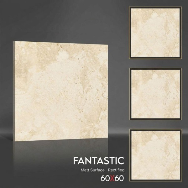 Керамогранит Fantastic MT 60х60 матовый