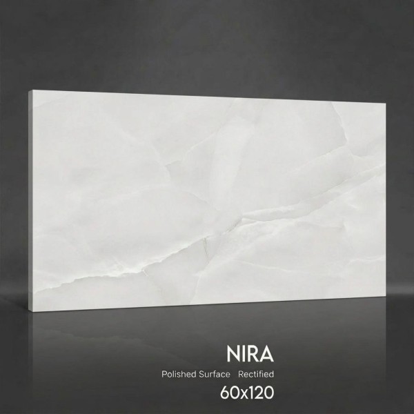 Керамогранит Nira GL 60х120 глянцевый