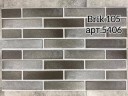 Керамогранит настенный 30x90 матовый/шероховатый под кирпич Brick 105