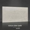 Керамогранит Azalia Dark Gray MT 60х120 матовый