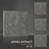 Керамогранит Arnika Antracit 60х60 матовый 30001
