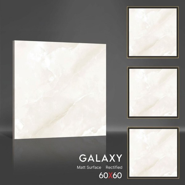 Керамогранит Galaxy MT 60х60 матовый