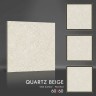 Керамогранит Quartz Beige MT 60х60 матовый