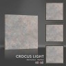 Керамогранит Crocus Light MT 60х60 матовый