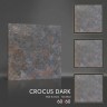 Керамогранит Crocus Dark MT 60х60 матовый