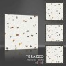 Керамогранит Terazzo MT 60х60 матовый
