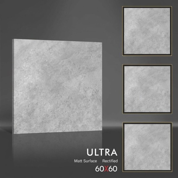 Керамогранит Ultra MT 60х60 матовый